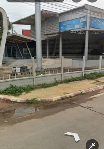 เช่าโกดังพร้อมมีหน้าร้าน ติดถนนเลี่ยงเมืองราชบุรี ต.บ้านไร่ อ.เมืองราชบุรี ราชบุรี 2