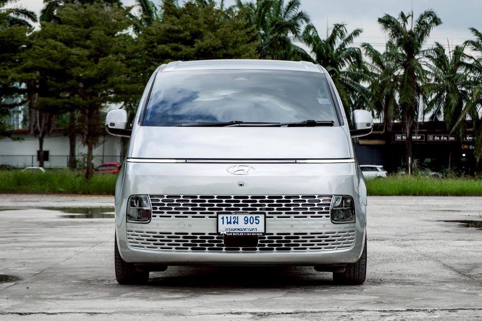 รหัสรถ CBL905 HYUNDAI STARIA 2.2 SEL AT 2022