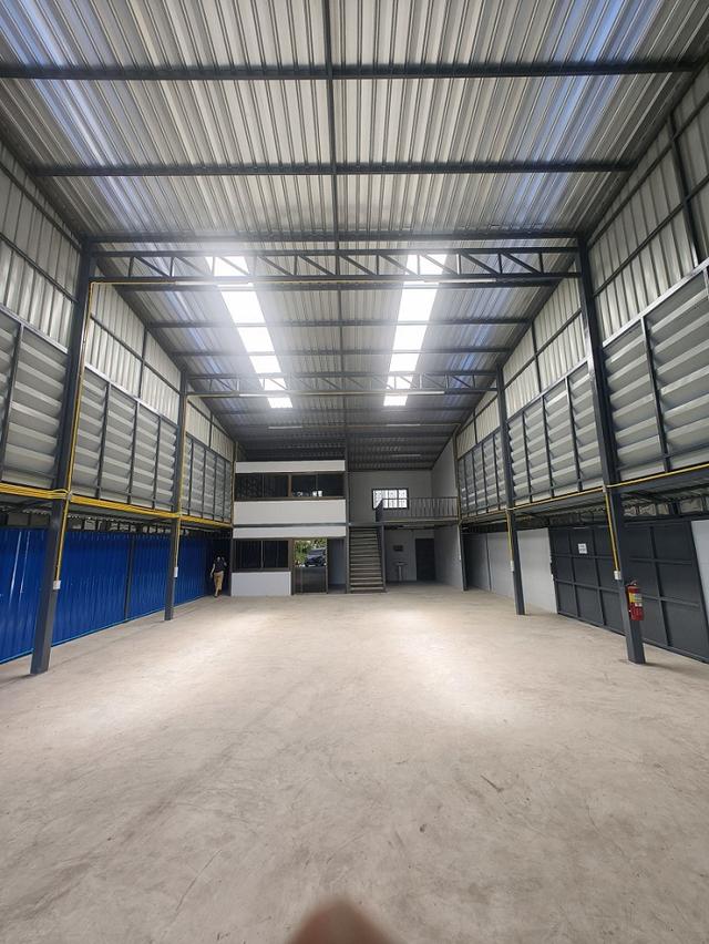 ให้เช่าโกดัง ย่านสวนหลวง เหมาะสร้างธุระกิจ 3