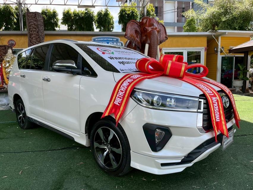 TOYOTA INNOVA CRYSTA 2.8 PREMIUM AUTO ปี 2021 MPV