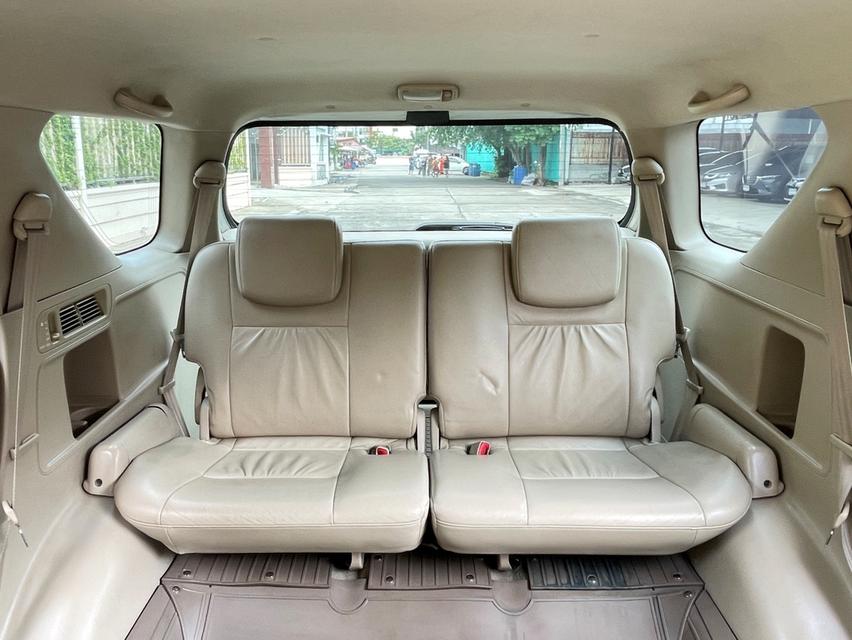 TOYOTA FORTUNER 3.0 V 4WD ปี 2007 AUTO สภาพนางฟ้า 12