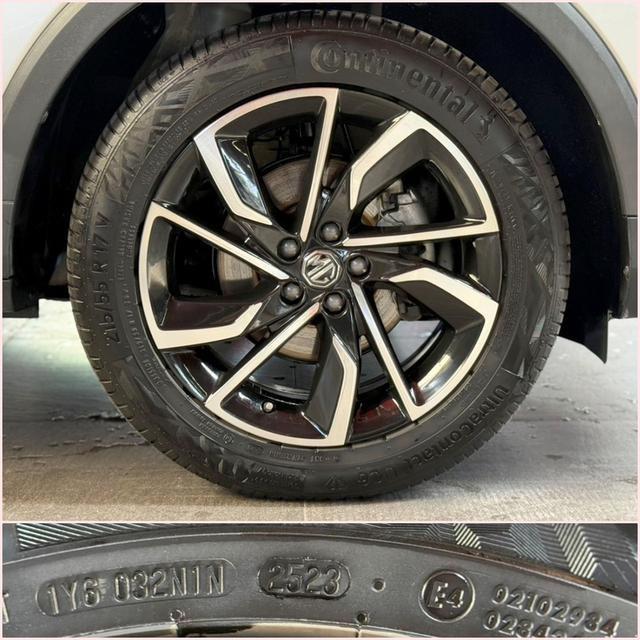 MG ZS 1.5 X+ SUNROOF ปี2021 16