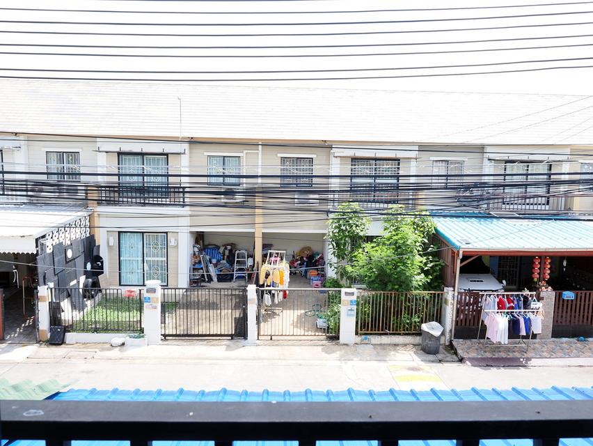 ทาวน์เฮ้าส์ 2 ชั้น รีโนเวทใหม่ทั้งหลัง ม.พฤกษา 54 เฟส 2 | คลองถนน–บางบัวทอง 20