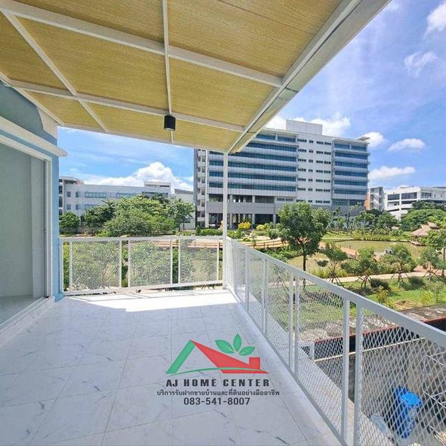 รีโนเวทใหม่ขาย1.69ล้าน ทาวน์เฮ้าส์18ตรว. ม.ศุภากร ไทรน้อย ฟรีโอน 11