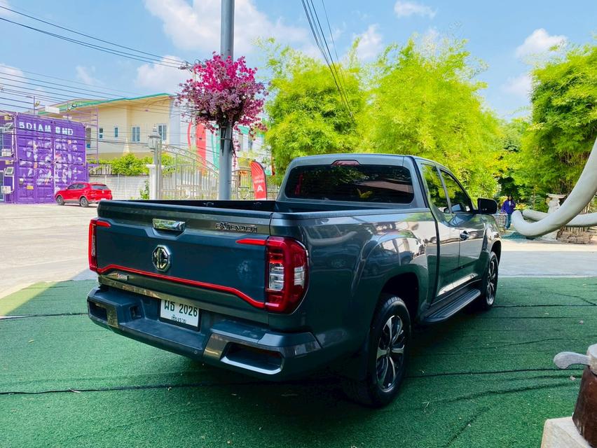 MG EXTENDER GIANTCAB 2.0 GRAND X ปี 2022 พื้นปูกระบะ ชุดแต่งบันไดข้าง รูปที่ 12