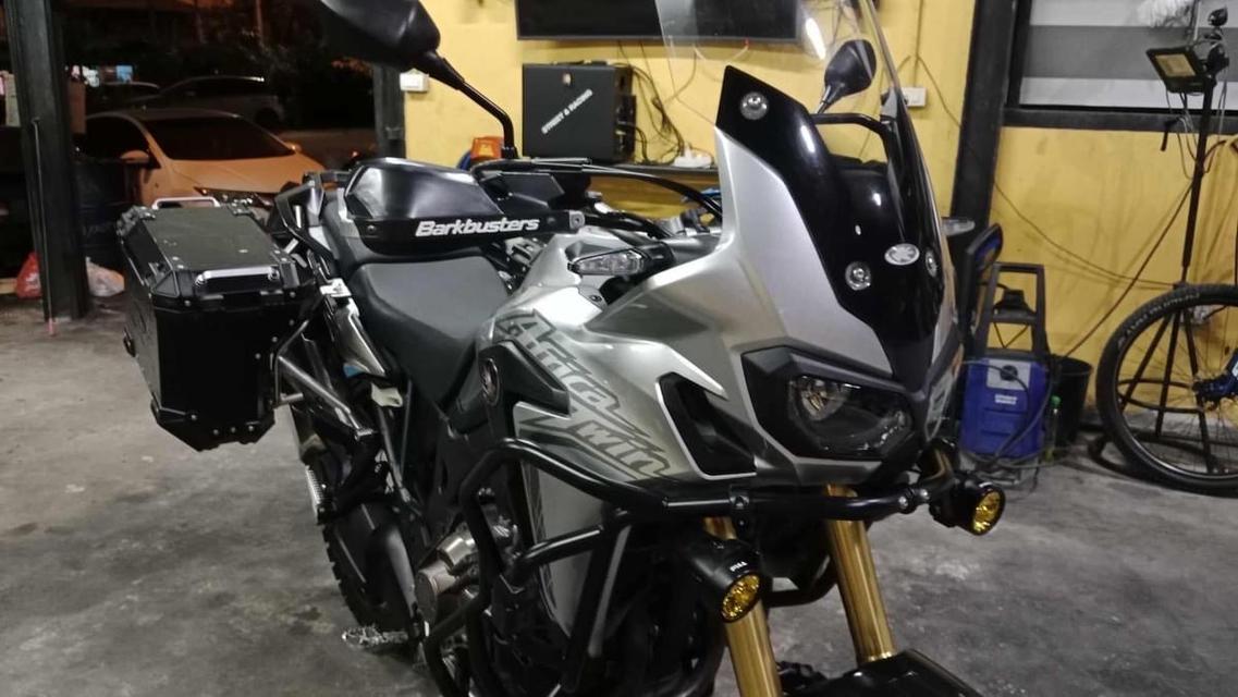 ขายสุดคุ้ม Honda Africa Twin 3