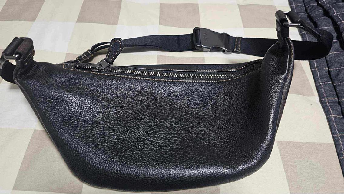 ขายกระเป๋าคาดอก Coach มือ 2 7