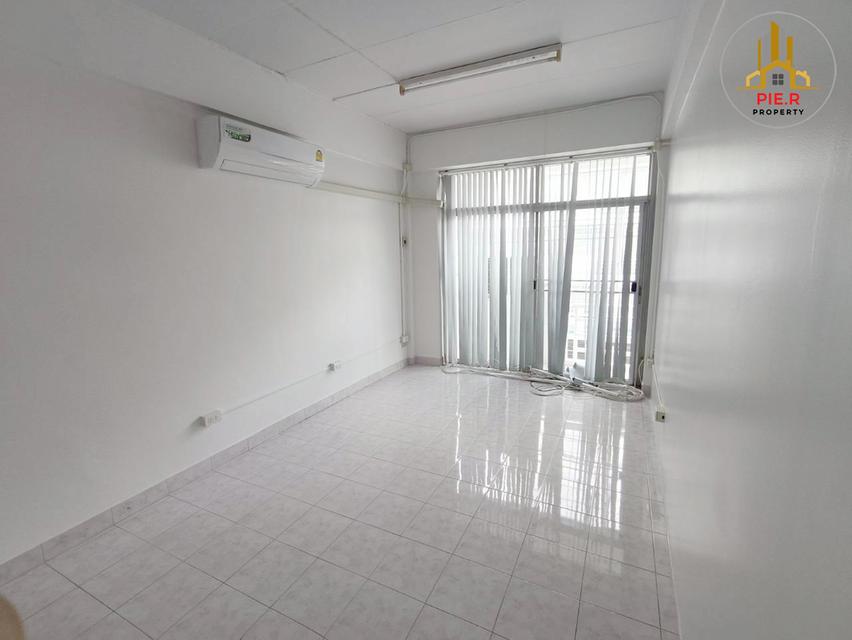 อาคารพาณิชย์ รามคำแหง104 l ใกล้รถไฟฟ้าสายสีส้ม-ตรงข้ามโรงเรียนโสมาภานุสสรณ์ 15