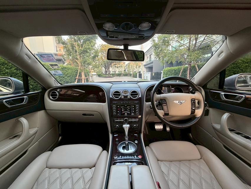 Bentley Continental Flying v12 ปี12 รูปที่ 13