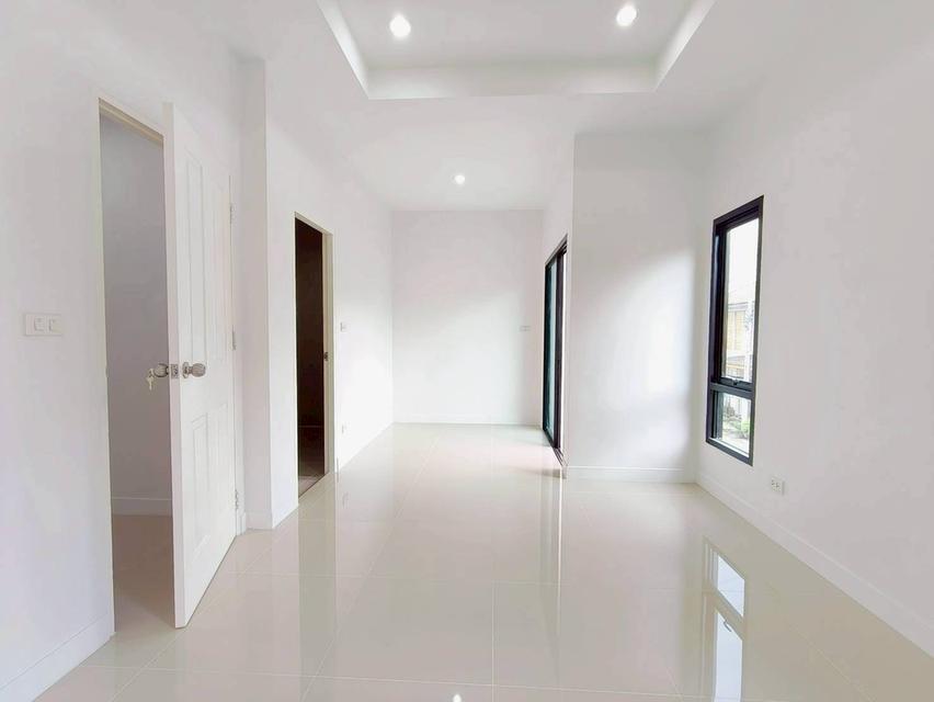🏡 ทาวน์โฮม 2 ชั้น รีโนเวทใหม่ สวยจบ เข้าอยู่ได้ทันที! หมู่บ้านราชพฤกษ์ สุวรรณภูมิ - ลาดกระบัง 13