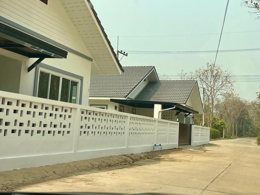 🏡✨ ขายบ้านเดี่ยวชั้นเดียว ในโครงการ ทำเลชานเมือง ใกล้กาดฝรั่ง ✨🏡 8