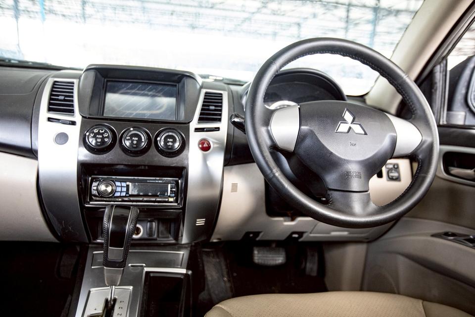 Mitsubishi Pajero 2.5GT ปี10 12