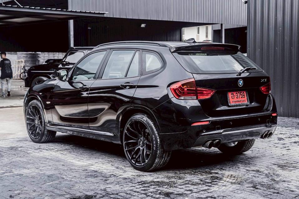 รหัสรถ 67GG733 🚘 BMW X1 20d ปี 2011 (E84) 16