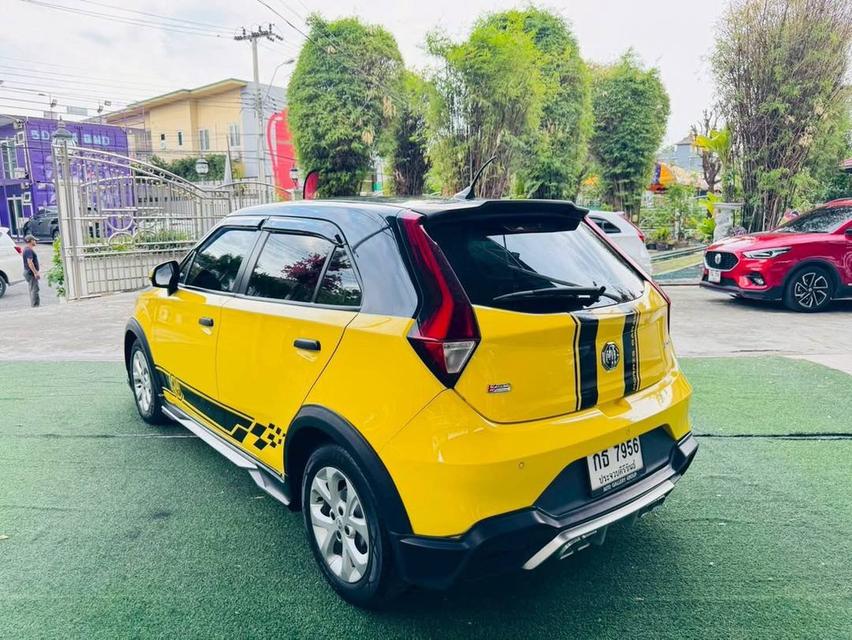 MG 3 ตัว D เครื่อง 1.5cc. AUTO ปี 2022 9