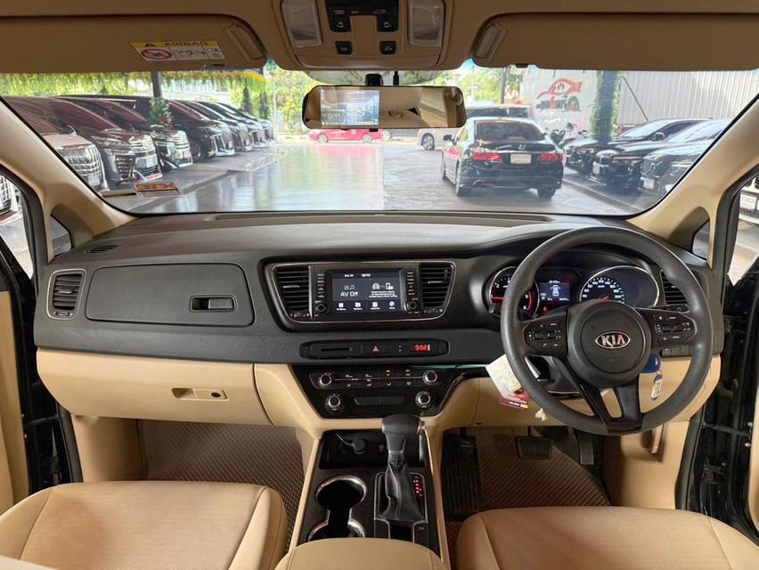 KIA Grand Carnival 2.2 EX ปี 2021 รูปที่ 6