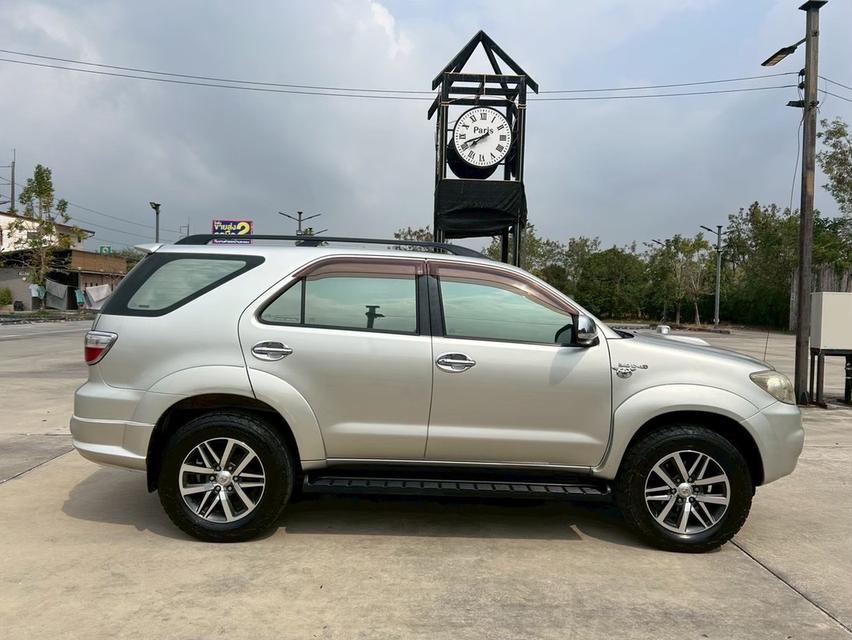 รหัสรถ BK1788 Toyota Fortuner 3.0V 4WD💥ปี2010💥 รูปที่ 5