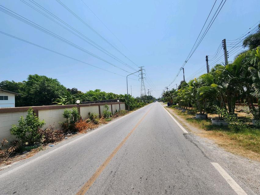 ขาย/ให้เช่า โกดังพร้อมโฮมออฟฟิศ 3 ชั้น 96.5 ตร.ว. สามพราน นครปฐม สร้างใหม่ 8