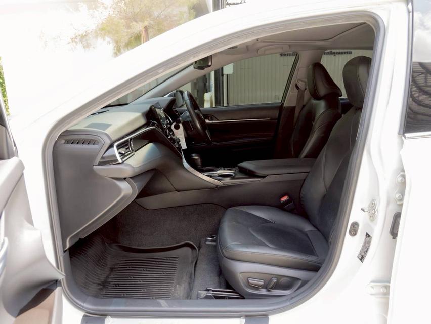 Toyota Camry 2.5Premium ปี22 รูปที่ 16