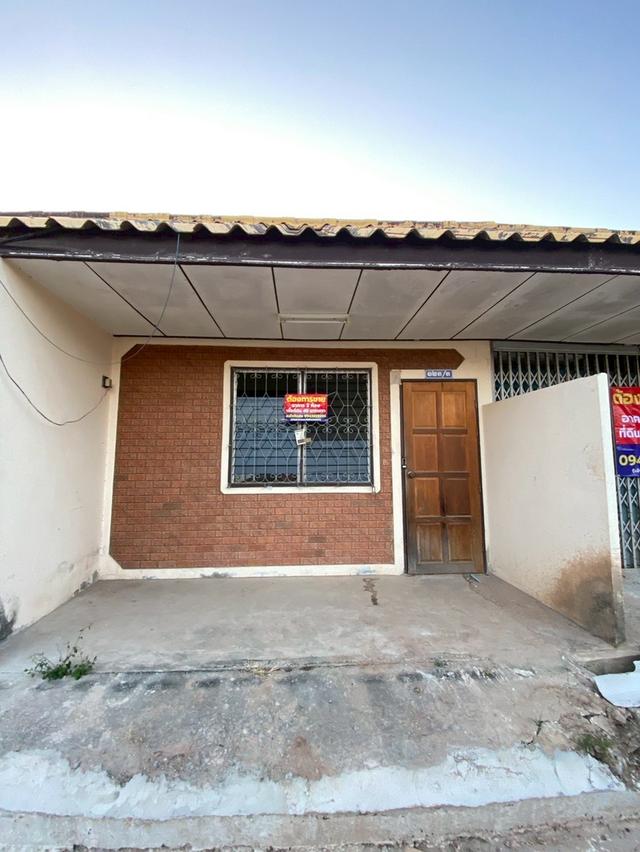 ตึกแถวชั้นเดียว 2 ห้อง ขนาด 40 ตารางวา 2