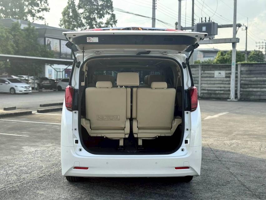 รหัสรถ PEAT9999 🚙🚐TOYOTA ALPHARD​ GF ปี​ 21 5