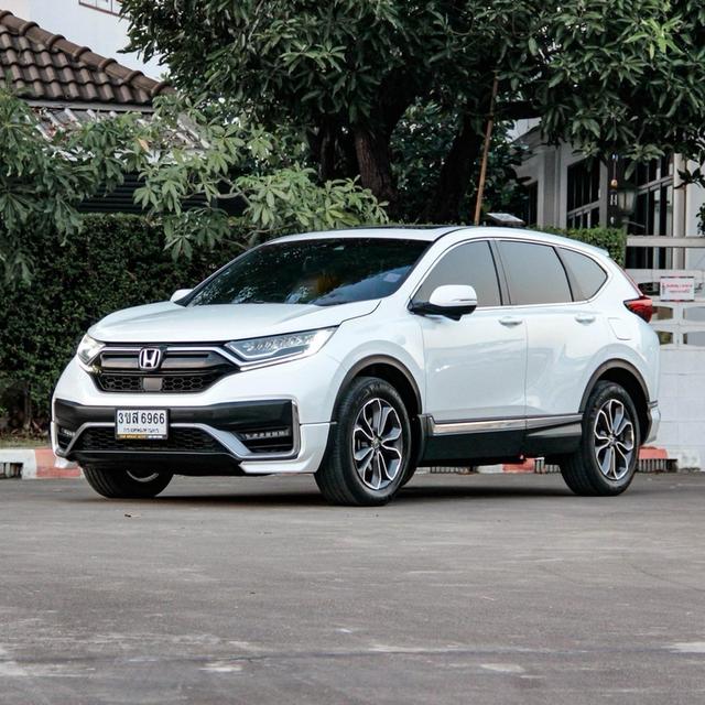 HONDA CRV, 1.6 EL 4WD ปี 2021 โฉม ปี17-23 2