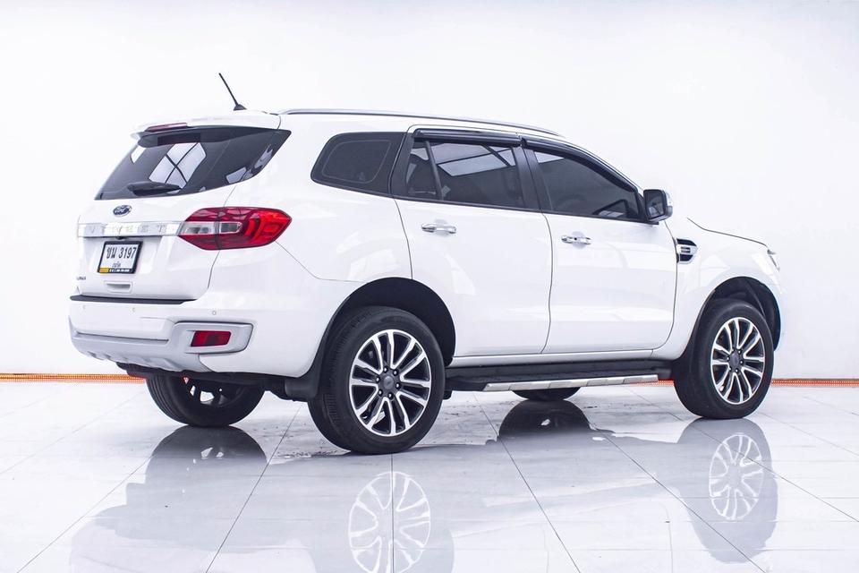รหัสรถ 1D791 FORD EVEREST 2.0 TITANIUM PLUS SUNROOF 15