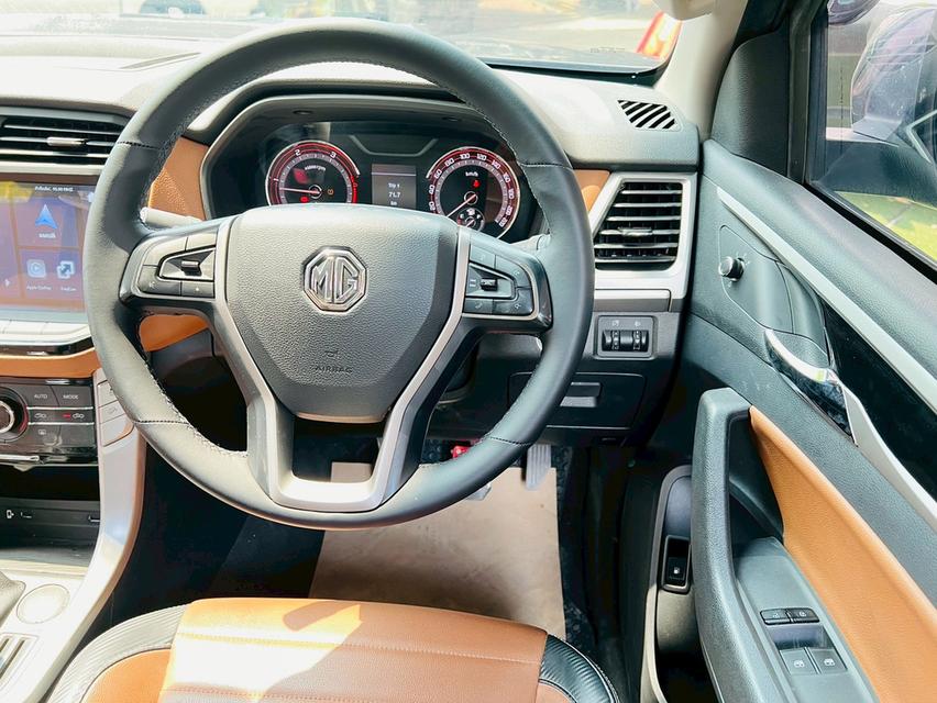 🔥 ราคาโดนใจ ออปชันจัดเต็ม! MG EXTENDER CAB 2.0 GRAND-X MT ปี 2022 🔥 รูปที่ 5