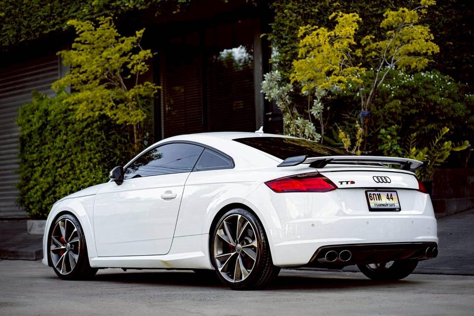รหัสรถ PR44 🚗 Audi TTS Mark 3 ปี 17