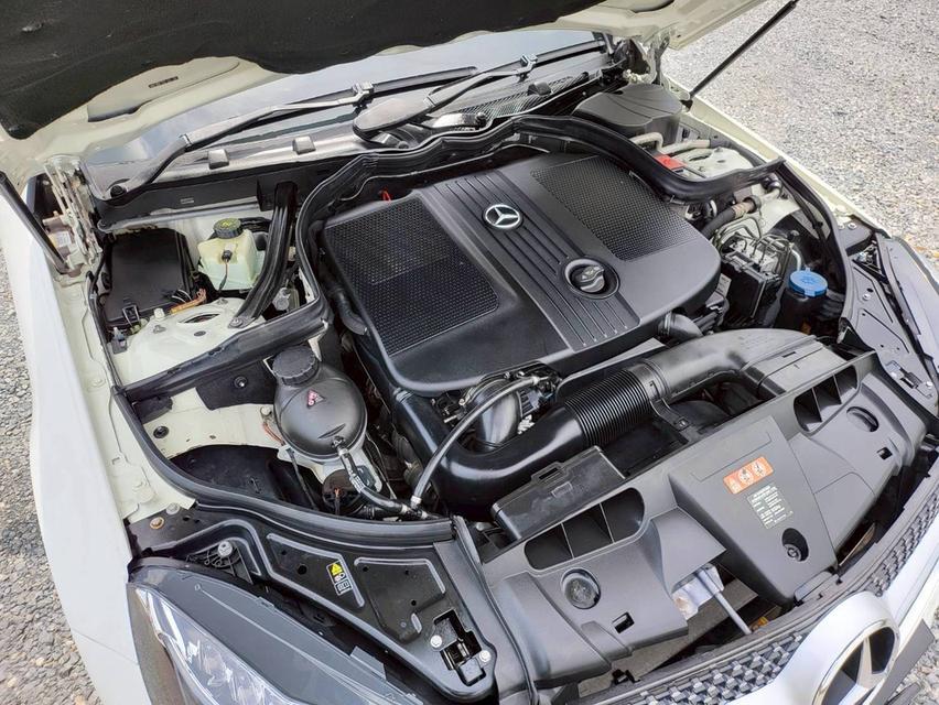 รหัสรถ NC2677 E250 CDI Coupe AMG (W207) " ชุดแต่ง Facelift " 10