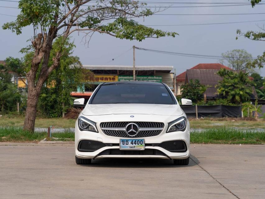 ขาย Benz Cla250 Amg ปี17 2