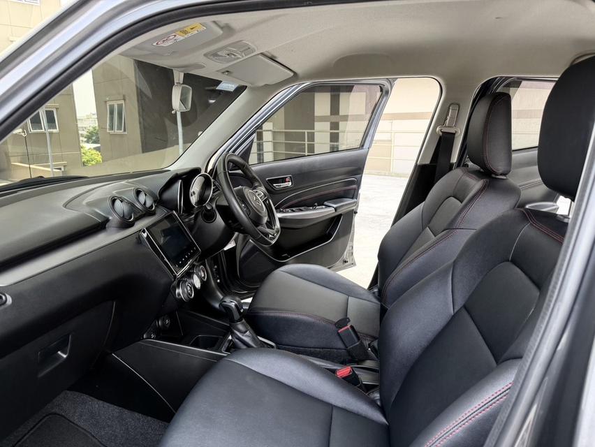 Suzuki Swift 1.2 GLX ท็อป ปี : 2023 รูปที่ 8
