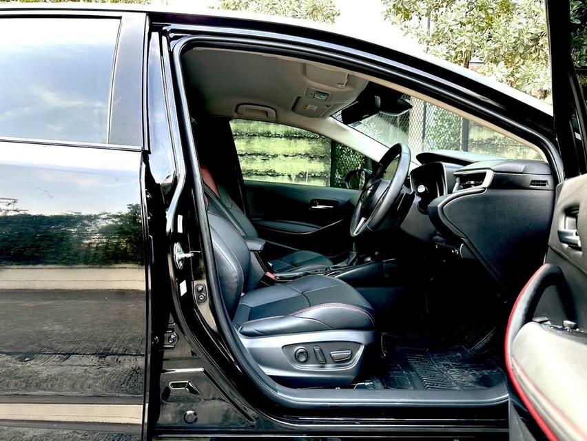 TOYOTA ALTIS 1.8 GR SPORT ปี 2022 รูปที่ 12