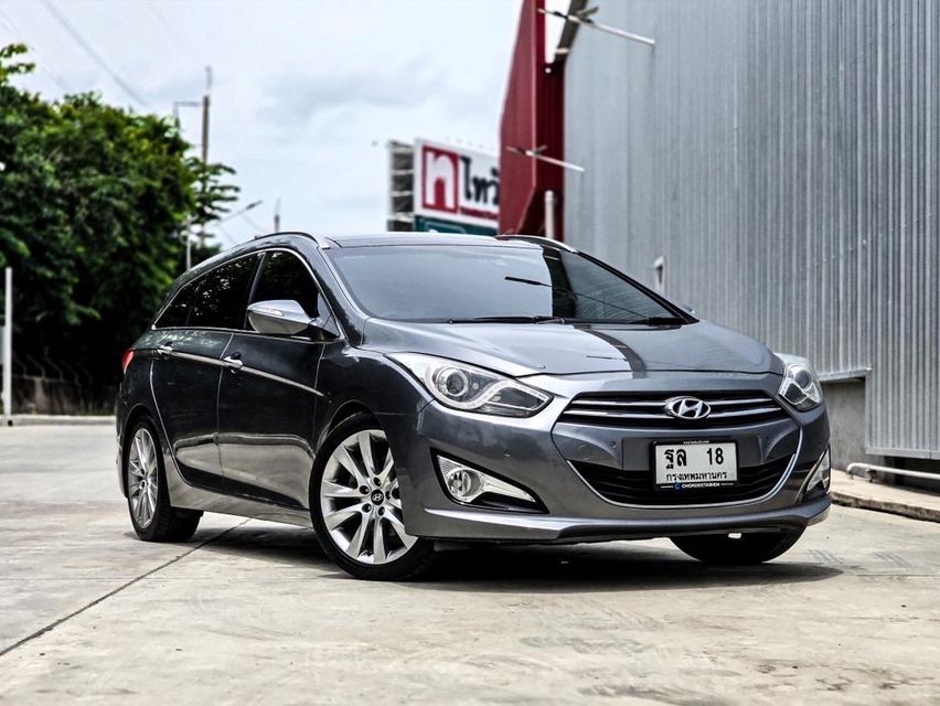 Hyundai I40 2.0 AT 2014 รหัส CBL18 1