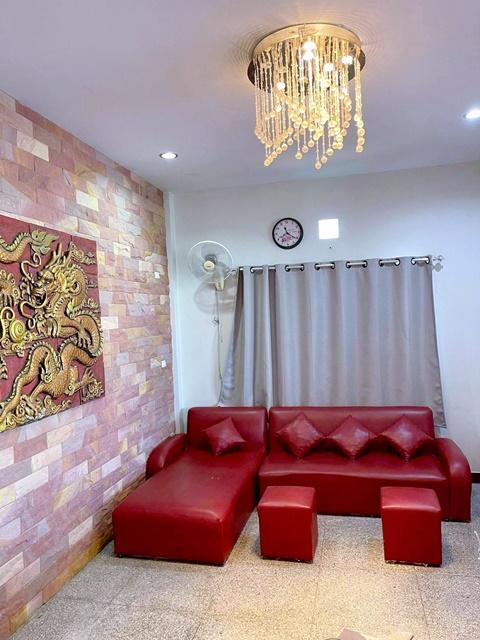 บ้านเดี่ยว 2 ชั้น MRT ลาดปลาเค้า 1.4กม. เซ็นทรัล รามอินทรา 2.3กม. 5 นอน 5 น้ำ รร.นานาชาติอิสลามกรุงเทพ 3.6 กม.65 ตร.วา.2 1