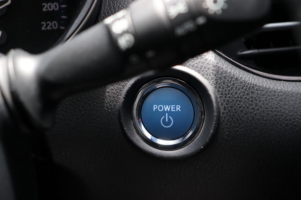 Toyota C-HR 1.8 Hybrid Mid ปี 2018 รูปที่ 20