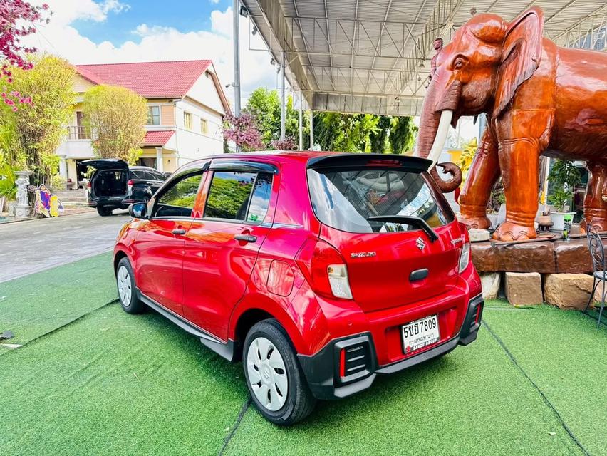 #SUZUKI CELERIO 1.0 GL UP CVT ปี 2024เกียร์ออโต้ CVT   11