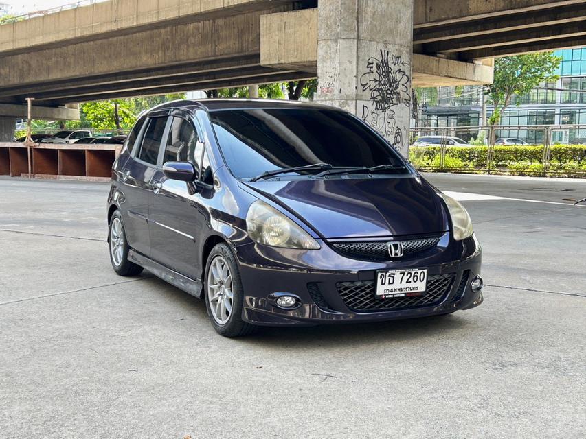 Honda Jazz 1.5 VTEC AT ปี 2007 1