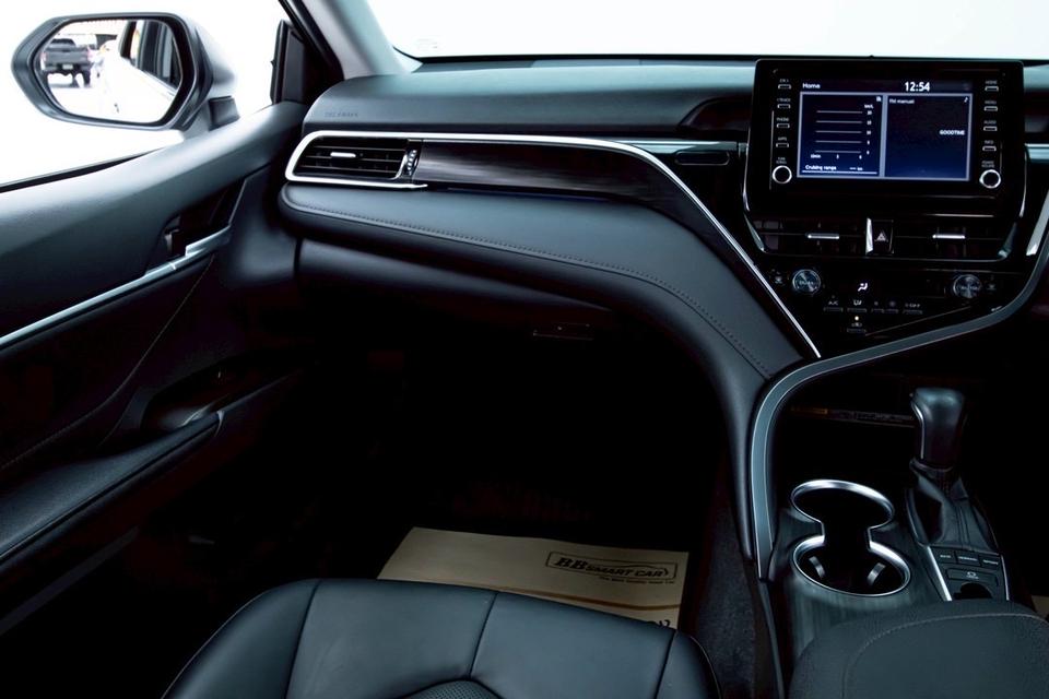 รหัสรถ 2A991 CAMRY 2.5 PREMIUM SUNROOF 2022 9