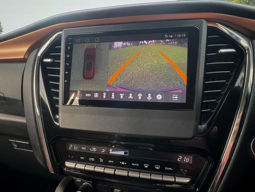 รถยนต์ Isuzu MU-X Ulitmates 3.0 4x2 ปี 2022 รูปที่ 18