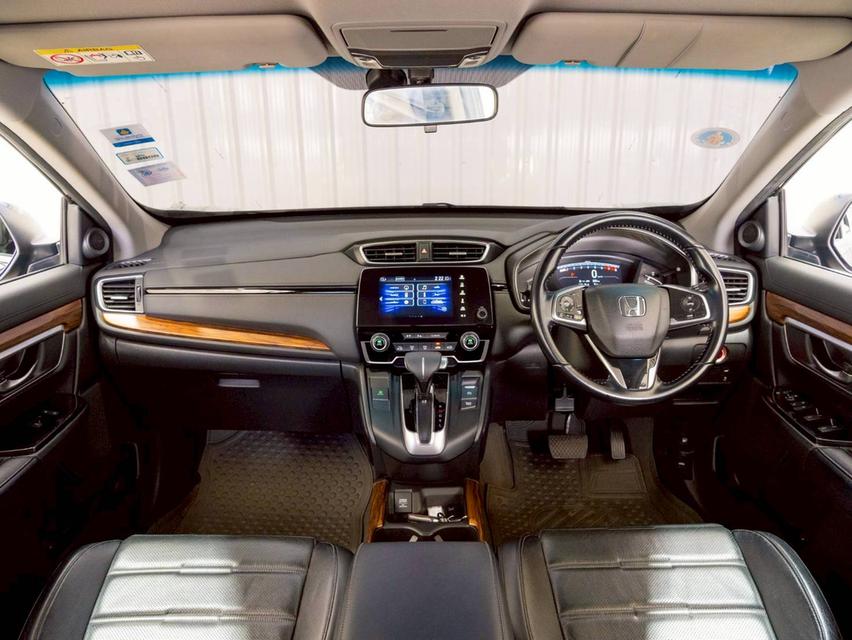 Honda CRV 2.4El Awd ปี18 14
