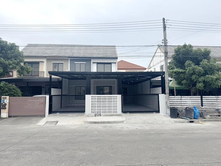 หมู่บ้านพฤกษา 67 ลำลูกกาคลอง2 ถ.เสมาฟ้าคราม ต.คูคต อ.ลำลูกกา จ.ปทุมธานี 1