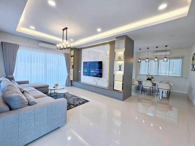 ขาย บ้านสวย 12,500,000 พรเทพการ์เด้นวิล 6 เฟอร์นิเจอร์ครบ 4
