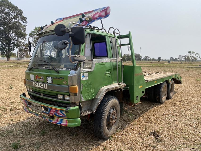 ISUZU ROKEY FVZ12MY มือสอง 4