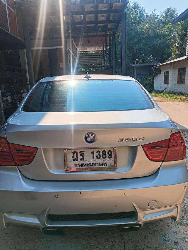 รถยนต์ BMW 320d มือสอง ปี2010 รูปที่ 14