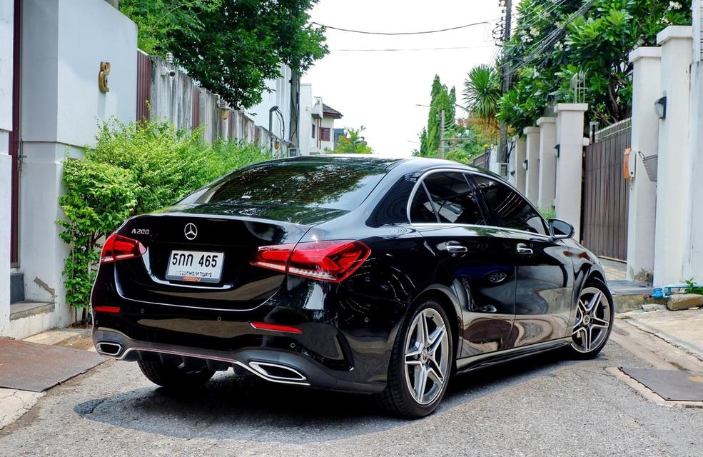 Mercedes Benz A200 AMG ปี 2020 วิ่ง 75,xxx KM. 8