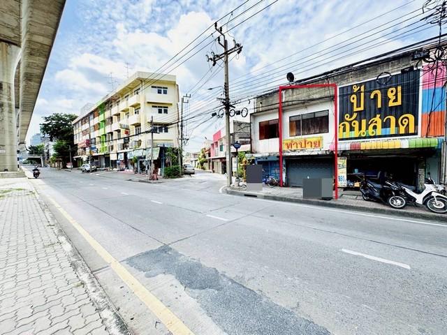 ขายอาคารพาณิชย์ 2 ชั้น ติดถนนกรุงเทพ-นนท์ เนื้อที่ 14.6 ตร.ว. 6