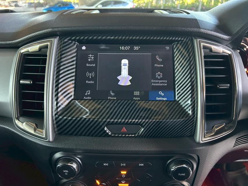 Ford Ranger Double Cab 2.2 XLT Hi-Rider AT ปี 2021 รูปที่ 14