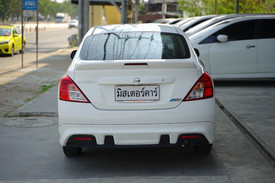 2014 NISSAN ALMERA 1.2E 5