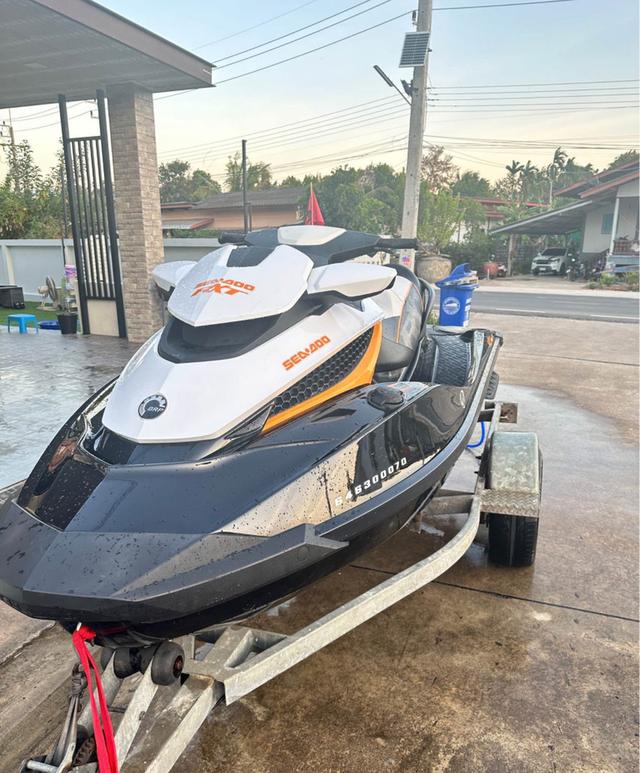 Jetski Seadoo RTX-260 ปี 2013 4