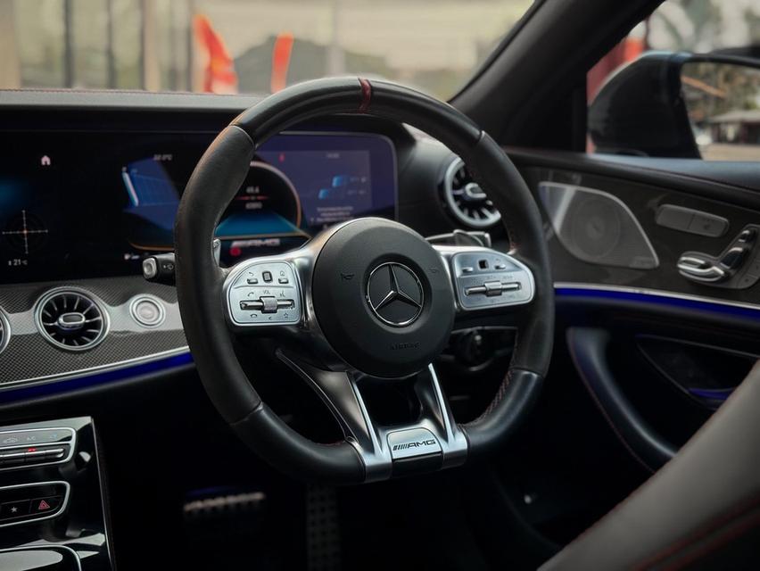 รหัสรถ MCA6666 2020 | 2021 Mercedes -Benz AMG CLS53 4MATIC+ GEN2 รูปที่ 6